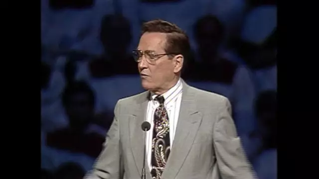 Adrian Rogers - Can Intellectual Believe in God