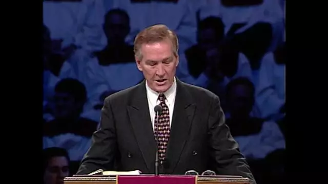 Adrian Rogers - God Zeal and Ungodly Extremism