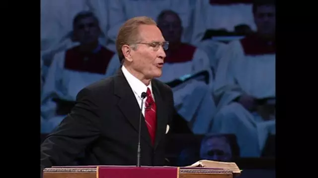 Adrian Rogers - How to Be A Growing Christian