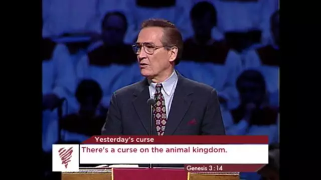 Adrian Rogers - How to Make Sense out of Suffering