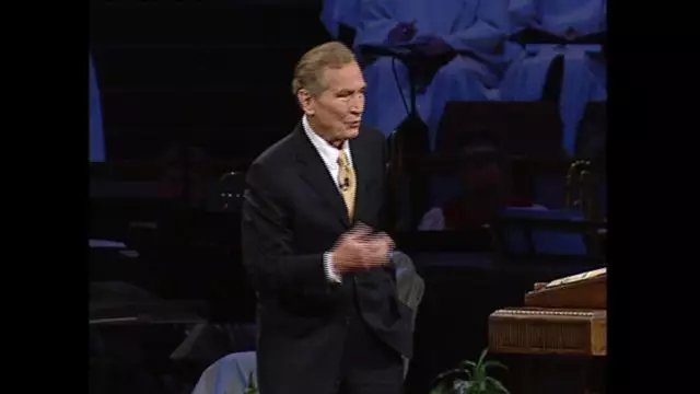 Adrian Rogers - Jesus and His Bible