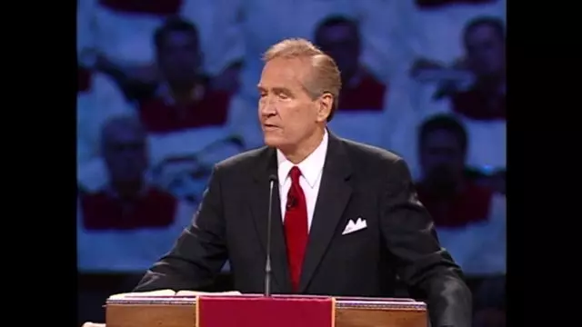 Adrian Rogers - Learning to Share Jesus