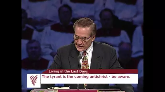 Adrian Rogers - Living in the Last Days
