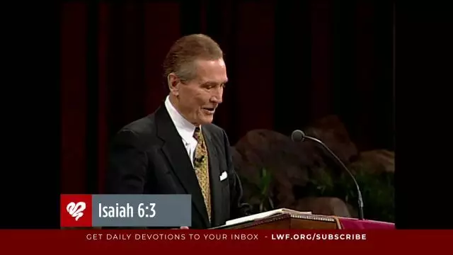 Adrian Rogers - Making Numbers Count