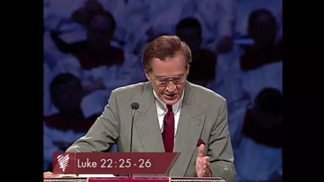Adrian Rogers  -  Marriage Is From Heaven