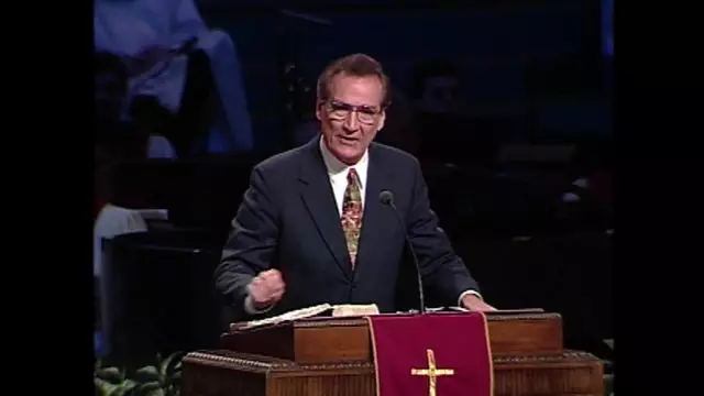 Adrian Rogers  -  Signs of the Times