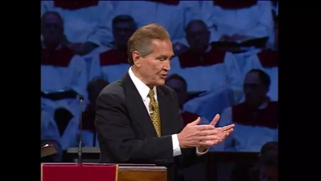 Adrian Rogers  -  The Blood Makes A Difference