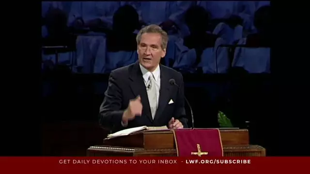 Adrian Rogers - The Christ of Every Crisis