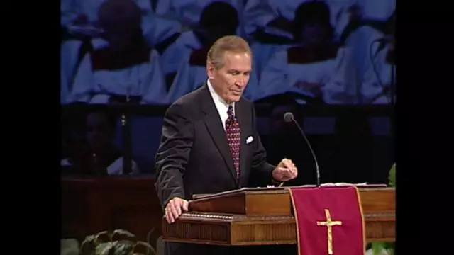 Adrian Rogers - The One True God