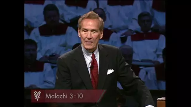 Adrian Rogers  -  The Only Way To Live