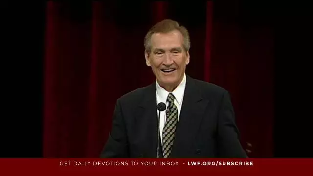 Adrian Rogers - The Triumph of The Lamb