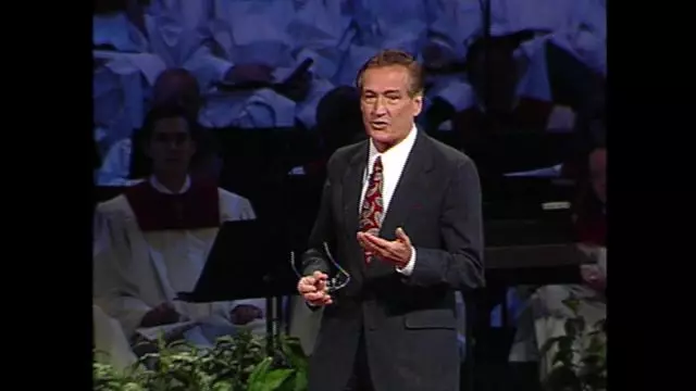 Adrian Rogers - Things That Hinder Fellowship