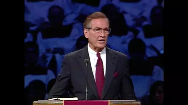 Adrian Rogers - Turning the Rat Race into a Pilgrimage