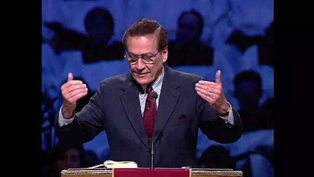 Adrian Rogers  -  Waiting For Jesus