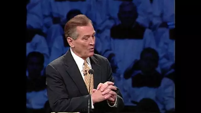 Adrian Rogers - What Shall I Do with Jesus