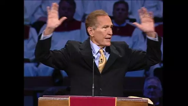 Adrian Rogers - When God Cleans House