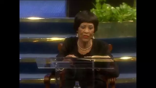 Betty Price - Holiness Part 1