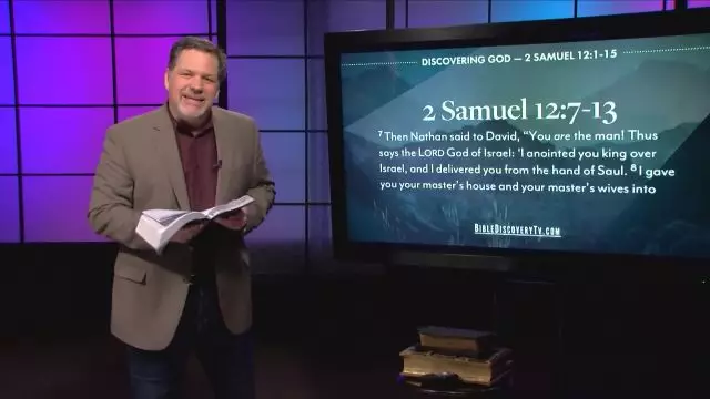 Bible Discovery - 2 Samuel 8-12 Weakness In Gods House
