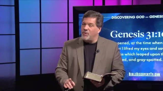 Bible Discovery - Genesis 29-31 The Call of God