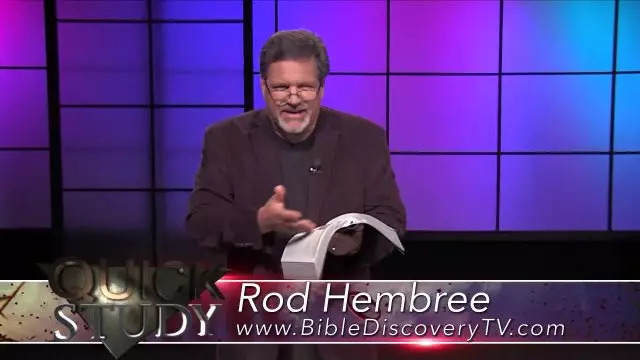 Bible Discovery - Isaiah 33-35 The Time of Judgment
