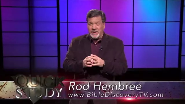 Bible Discovery - Job 1-3 Who was Job