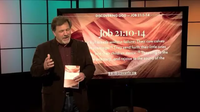 Bible Discovery - Job 20-23 Why The Wicked Succeed