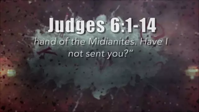 Bible Discovery - Judges 1-6 The Transition of Israel