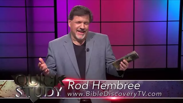 Bible Discovery - Numbers 14-16 Giving Offerings to God