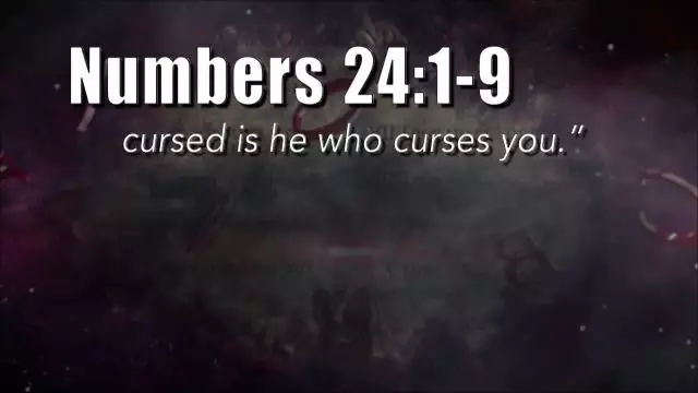 Bible Discovery - Numbers 17-20 The Priesthood