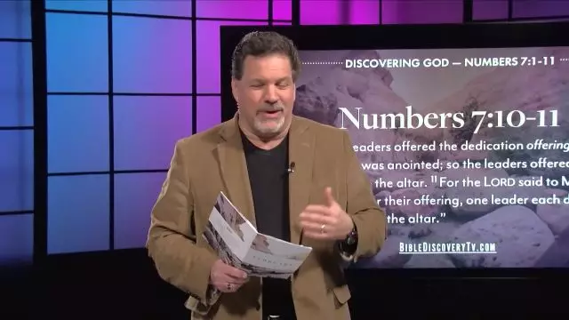 Bible Discovery - Numbers 7-9 The Truth About Pastors