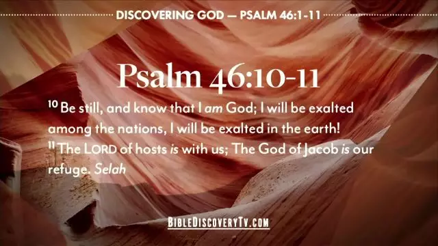 Bible Discovery - Psalms 45-49 God Is With Us