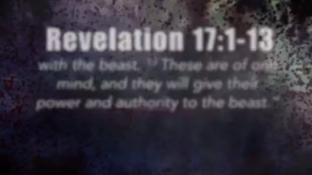 Bible Discovery - Revelation 17-19 The Woman on the Beast
