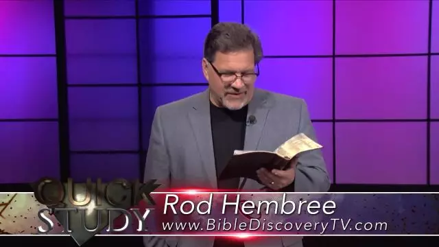 Bible Discovery - Revelation 22 The River of Life