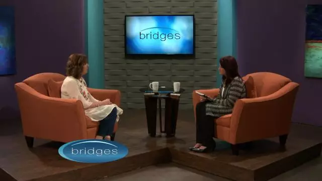 Bridges - Cynthia Cavanaugh - Leading through the Storms
