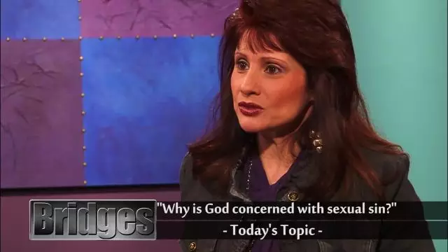 Bridges - Mike Lee - Why Is God Concerned With Sexual Sin