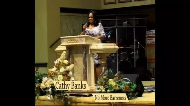 Cathy Banks - No More Barreness Part 2