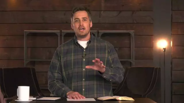 Chris Romine  -  The Role Of The Holy Spirit
