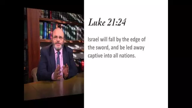 Derek Walker - Bible Prophecy 24