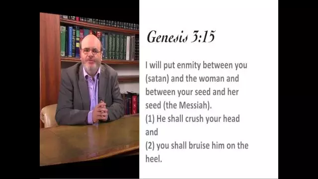 Derek Walker - Bible Prophecy Part 7
