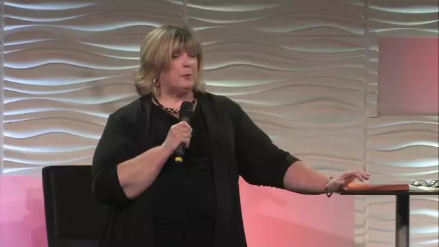 Donna Schambach  -  Gods Plan For Your Fam