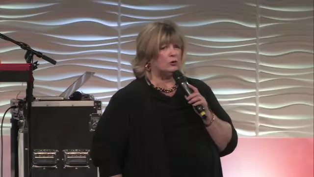 Donna Schambach  -  Gods Plan For Your Household