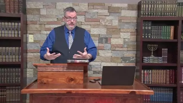 Dr Michael Lake - The Sevenfold Anointing of Messiah Part 5