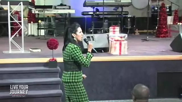 Elictia Hart - Are You Carrying Gods Word