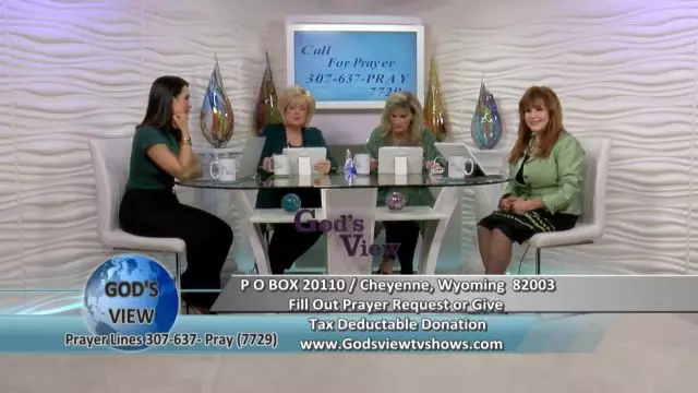 Gods View TV Show - Ministry To Viewers