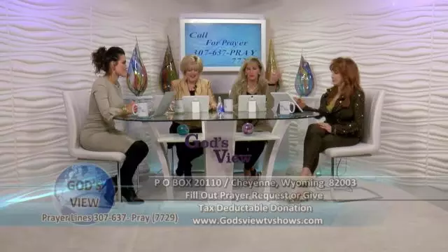 Gods View TV Show - What our youth face today