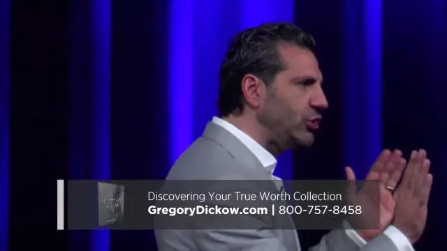 Greg Dickow - Discovering Your True Worth Part 2 Freedom From Sham