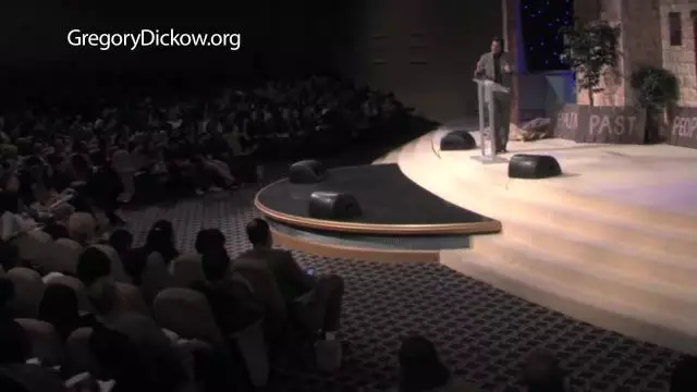 Greg Dickow - Walking in the Limitless Power of God