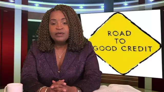 Yulonda Griffin - Road to Good Credit