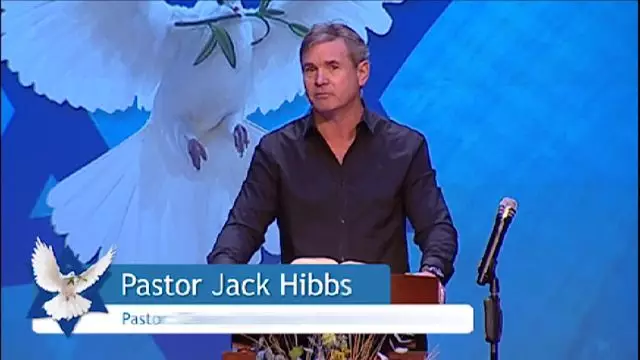 Jack Hibbs - Gods Prophetic Pulp it In The Last Days Part 1
