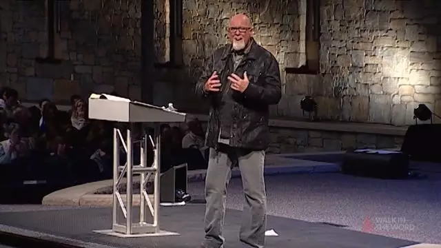 James MacDonald - 10 Commandments of Marriage - Putting First Things First
